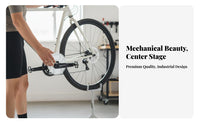 Asphalt Bike Crankset Integrated Spindle Gravel Bike Crankset Direct Mount Spindle Direct Mount Crank Lightweight Hollow Crank