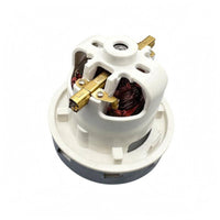 1200 W Replacement Motor Assembly Brass Terminals Cylindrical Motor Assembly Metal Base