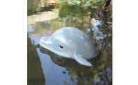 Buoyant Statue Realistic Look Pond Sculpture Garden Decor for Tank, Pool