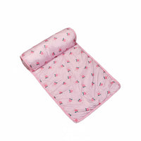 Soft Ice Silk Dog Mat Breathable Ice Silk Cooling Mat