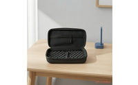 Sturdy Graphics Card Case with Foam Zippered Graphics Card Case Pressure-Resistant Storage Box Lightweight for Gamers, PC Builders