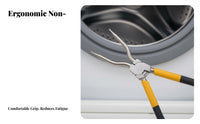 Washing Machine Seal Removal Tool Extended Reach Design