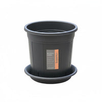 Breathable Plastic Nursery Pot Ventilation Gallon Plant Pot Lightweight