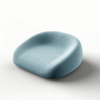 Thick Padded Chair Booster Seat Cushion Contoured Booster Cushion Supportive Comfortable for Children, Toddlers, Kids, Dining Table, Study Desk