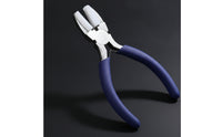 Nylon Jaw Pliers with Nylon Clamping Ends Comfort Grip Tool for Jewelers, Beaders, Wire Wrapping, Crafting