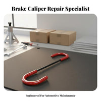 Brake Caliper Hook Long-Lasting Brake Caliper Hanger Heavy Duty for Mechanics
