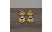 4 Pieces Rear Axle Cups Upgrade RC Car Parts Easy to Install
