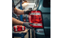 Taillight Assembly Direct Replacement Rear Lamp Taillight Assembly OEM-Style Assemblies for Vehicle Owners, Collision Repair, Vehicle Restoration