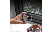 Accurate WDT Tool with Mount Efficient Espresso Distributor with Sturdy Espresso WDT Tool Low-Profile for Home Baristas