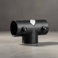 75mm T Fitting High Temperature Resistant Parking Heater Fitting Material Tee-Shaped Heater Tee