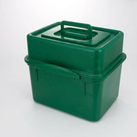Food Delivery Bag for Fresh Beer, Insulated Thermal Bag with Hard PVC Shell and Lid, Takeaway Food Box for Cold Food, Insulated Delivery Box