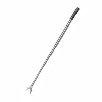 Corn Sprout Remover Stainless Steel Corn Sprout Cutter Long Handle for Farmers, Cornfield, Farmland