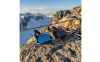 2 Pieces Self-Locking Climbing Ascenders High Strength Climbing Ascenders Lightweight Secure Rope Grab for Climbers