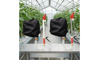 Oxford Cloth Manual Backpack Sprayer Flexible Hose Fertilizer Sprayer Trigger Handle Spraying Wand Backpack for Farmers, Farm Use