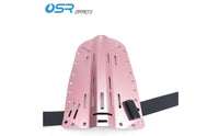 2 Inch Strap Buckle Lightweight Diving Gear Accessory Anti-Slip for Divers