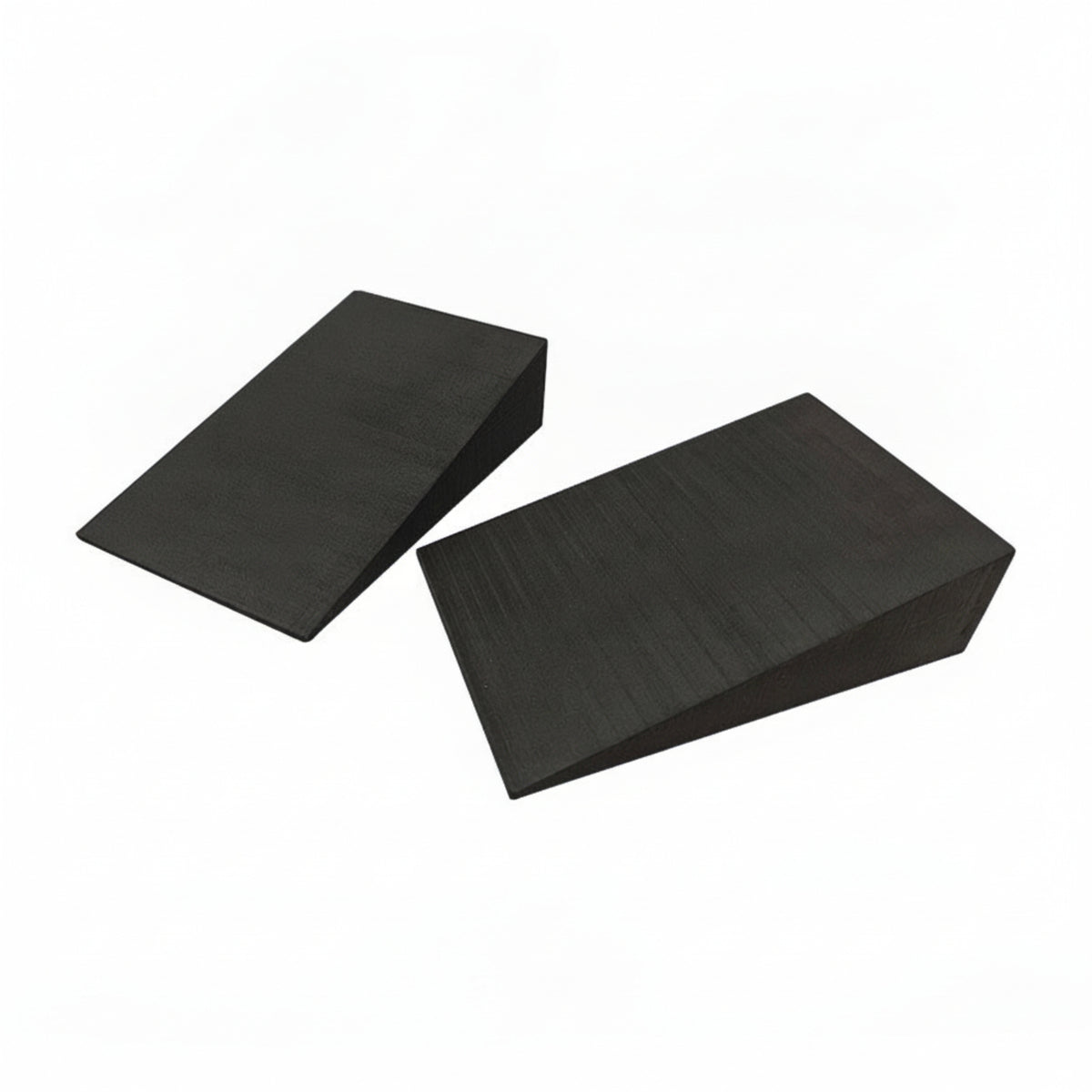 Squat Wedge Foam Squat Board Slant Board Lightweight Exercise Block Supportive for Athletes, Stretching, Home Gym