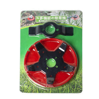 Adjustable Length 3-Section Plant Extractor Foot Pedal Long Handle Plant Puller Easy to Assemble for Gardeners, Seniors