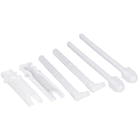 Replacement Stop Water Pressure Rod for Concealed Tank Wall-Mounted Toilet Flush Panel 241.874.001