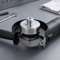 Angle grind Adapter Lock Quick Change Angle Attachment Smooth Adapter with Threaded Bolt for Workshop