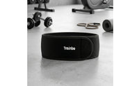 Waist Support Belt Supportive Abdominal Wrap Waist Wrap Non-Slip Slim-Fit for Dancers, Dance Practice, Vocal Training