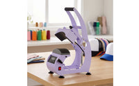 Compact Cap Heat Press Machine Electric Hat Heat Press Machine Adjustable Ergonomic for Small Business Owners, Workshops