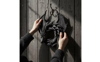 Dragon Wreath with Wing Textured Dragon Wreath Spooky for Bedroom