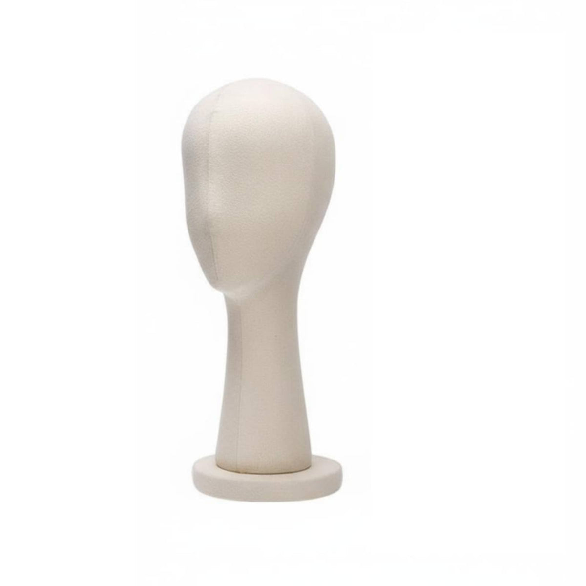 Hairpiece Display Head Multi-Functional Hairpiece Display Stand Elegant Shape