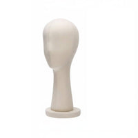 Hairpiece Display Head Multi-Functional Hairpiece Display Stand Elegant Shape
