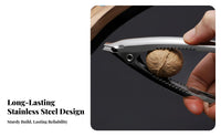 Stainless Steel Clam Separate Er Multi-Functional Clam Separate Er Tool Multifunctional Seafood Separate Er Multipurpose