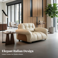 sectional stripeboard stripe Sofa Italian design Couch linear arrangement Configuration Lounge Seating for Interior Designers, residents, Villa, Reception Area, Lobby
