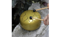 Steel Percussion Drum Beaters Included Percussion Instrument Decorative Cutout Patterns