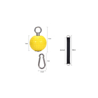 Forearm Strength Ball Multi-Functional Training Pull up Grip Ball  Fitness Equipment for Climbers
