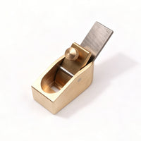 Thumb Plane Polished Violin Luthier Plane Portable Woodcraft Tool for Instrument Making