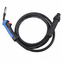 15AK Gas-Shielded Welding Torch CO2 Torch Durability Resistant Weld for Professionals