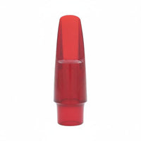 ABS Material Alto Saxophone Mouthpiece Colorful Design Musical Instrument Accessory for Beginners