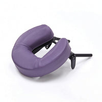 U-Shaped Massage Pillow Ergonomic Massage Headrest Cushion Pillow U-Shaped Headrest Professional for Estheticians, Spa Rooms