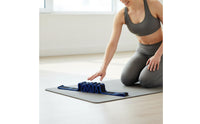 High Elasticity Numbered Stretch Band Portable & Lightweight Multi-Loop Stretching Strap Skin-Friendly Material for Yogis