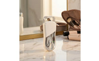 Heated Eyelash Curler Small Electric Eyelash Curler Rechargeable Appliance for Makeup Bag