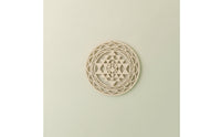 Sri Yantra Wall Decor Meditation Sri Yantra Wall Art Mindful Movement