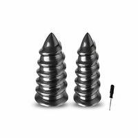 Vacuum Tire Tool Set, Quick Repair Rubber Nail, Mushroom Plug, Motorcycle, Electric Vehicle, Patch Kit