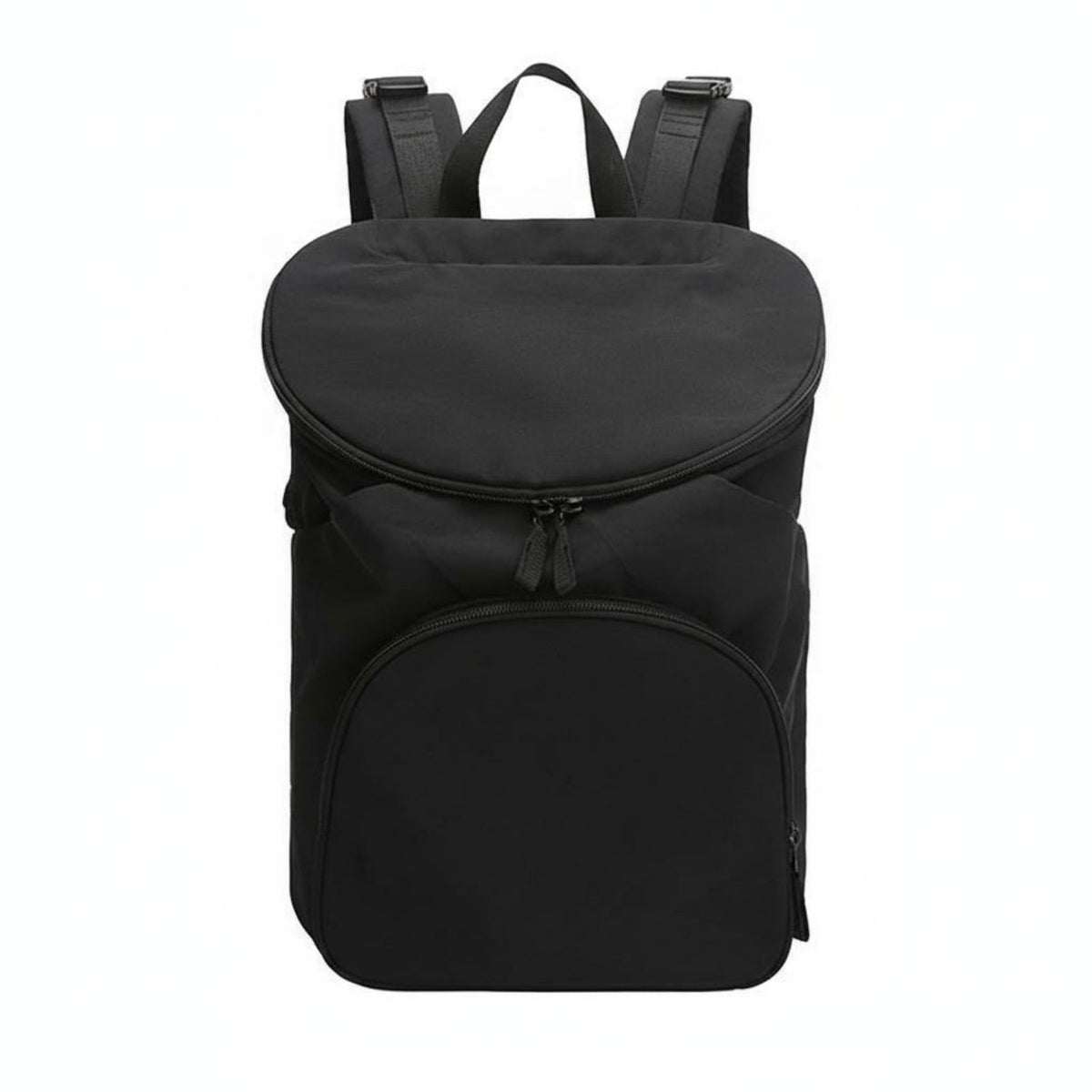 Water-Resistant Lightweight Nylon Backpack Large Capacity Casual Travel Backpack Long-Lasting Material Casual Travel Rucksack Multi-Pocket for Travelers, Commuters, Students, Commute, Shopping