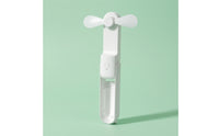 Handheld Foldable Fan Compact Foldable Pocket Fan Mini Small for Commuters