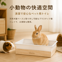 Wooden Timothy Hay Feeder, Grass Feeder, For Small Animals, Rectangular, For Rabbits, Chew Toy, Stress Relief