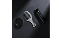 Wide-Tooth Comb Styling Wide Tooth Comb Ergonomic Rounded-Teeth for Hairstylists, Salons