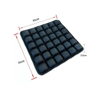 Inflatable Seat Cushion Comfortable Chair Pad Cool for Office Workers