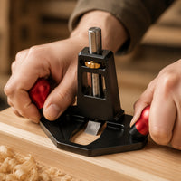 Hand Router Plane Handheld Router Plane Compact Carpentry Tool for Woodworkers, Hobbyists