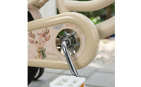 Children's Bike with Basket and Stable Kids Bike with Training Wheels Adjustable Seat Girls Traditional Bike for Beginners, Outdoor, Park