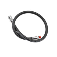Scuba Inflation Hose 250 PSI Low Pressure Inflation Hose with Metal Fittings Flexible for Divers