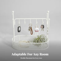 Canine Valet Tray Creative Design Entryway Organizer Multifunctional for Adults