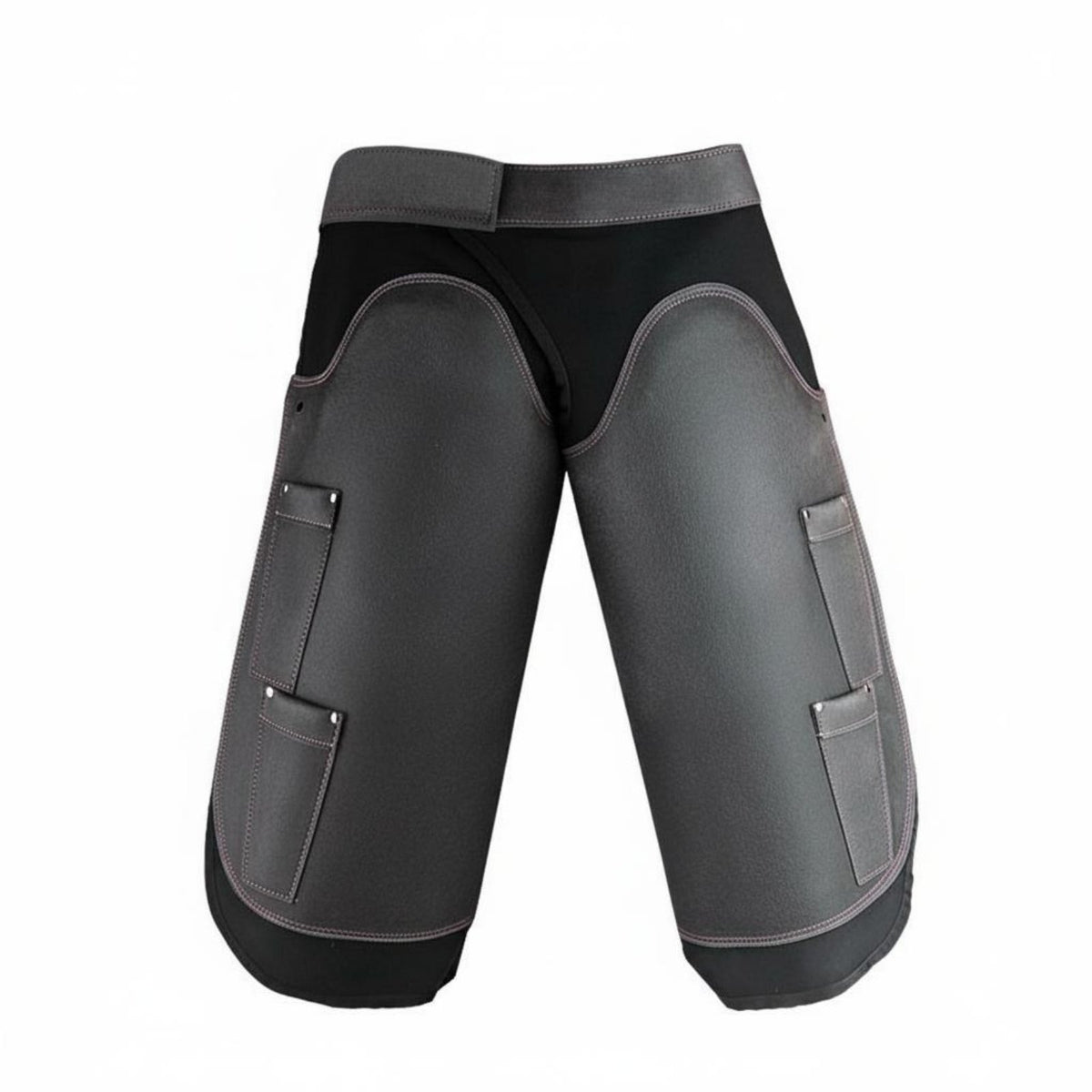 Hoof Nail Apron Guarding Hoof Trimming Apron Heavy-Duty Farrier Leg Guards for Farriers
